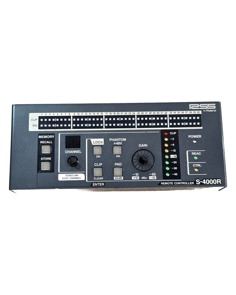 Roland S-4000R - Rack Effects - Good - image 1