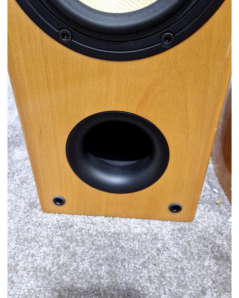 Pioneer S-F80 - Speakers - Pair - Wood Finish - Excellent w/ Original Box - Image 11