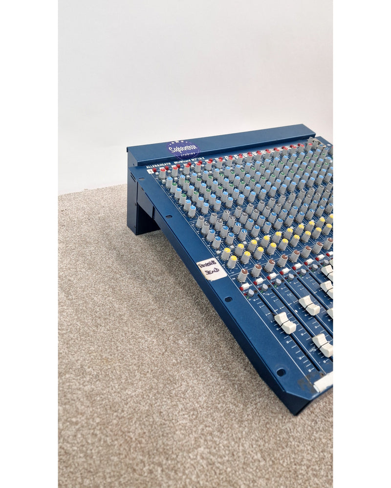 Allen & Heath MixWizard WZ3 16:2 - Mixer - Spares or Repair - image 10