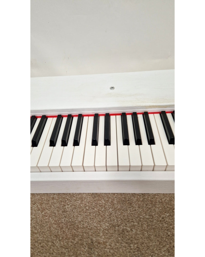 Costway MU70017GB-WH - Digital Piano - White - Good - image 5