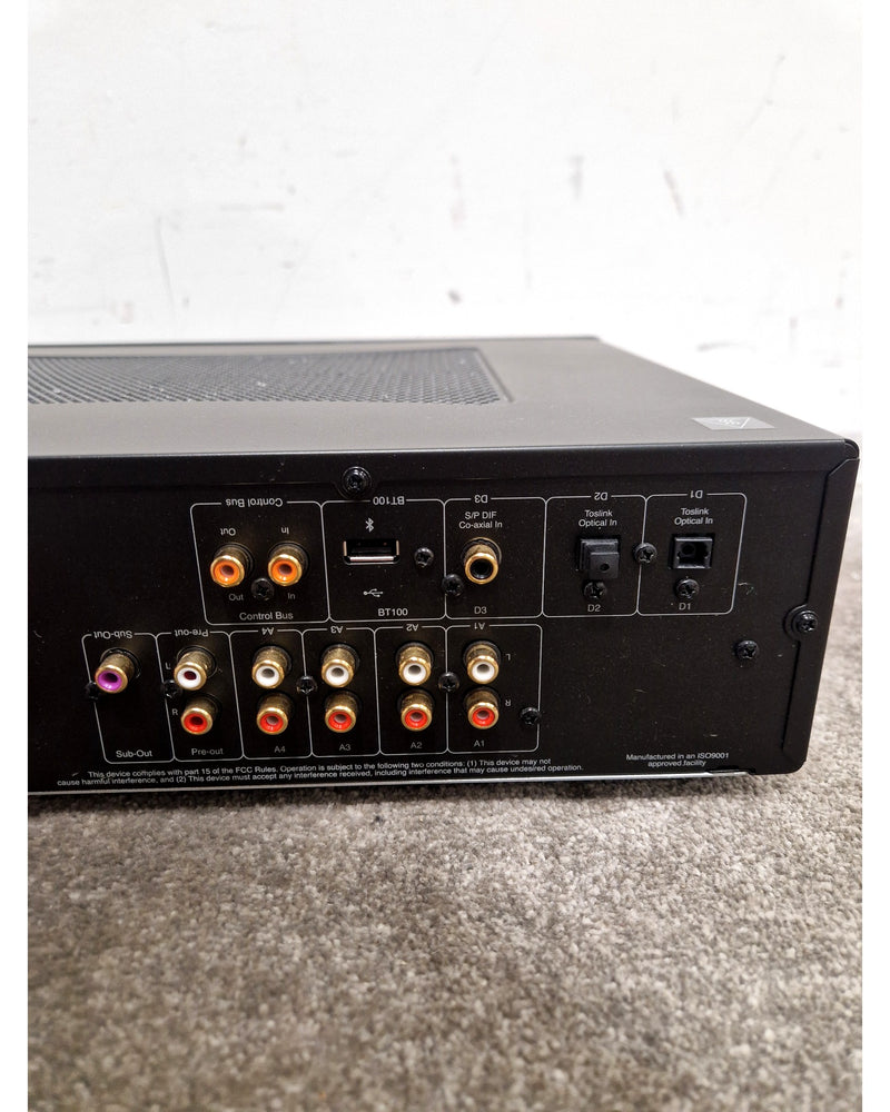 Cambridge CXA60 - Hi-Fi Amplifiers - Black - Excellent - Image 8