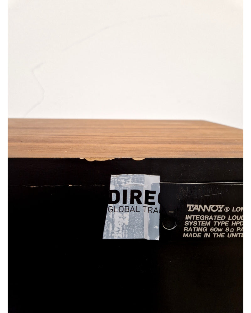 Tannoy HPD 315A - Hi-Fi Speaker - Pair - Good - Image 7