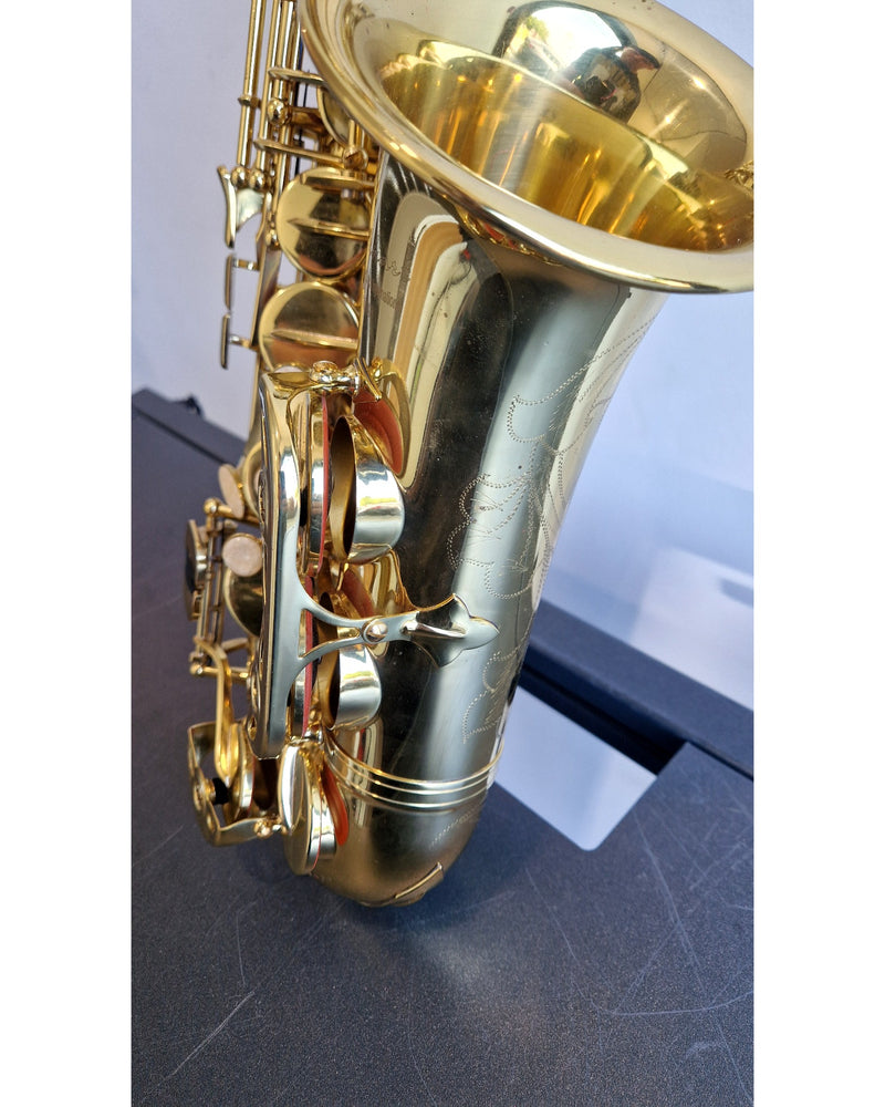 Elkhart 100AS - Saxophones - Excellent w/ Hard Case - Image 8