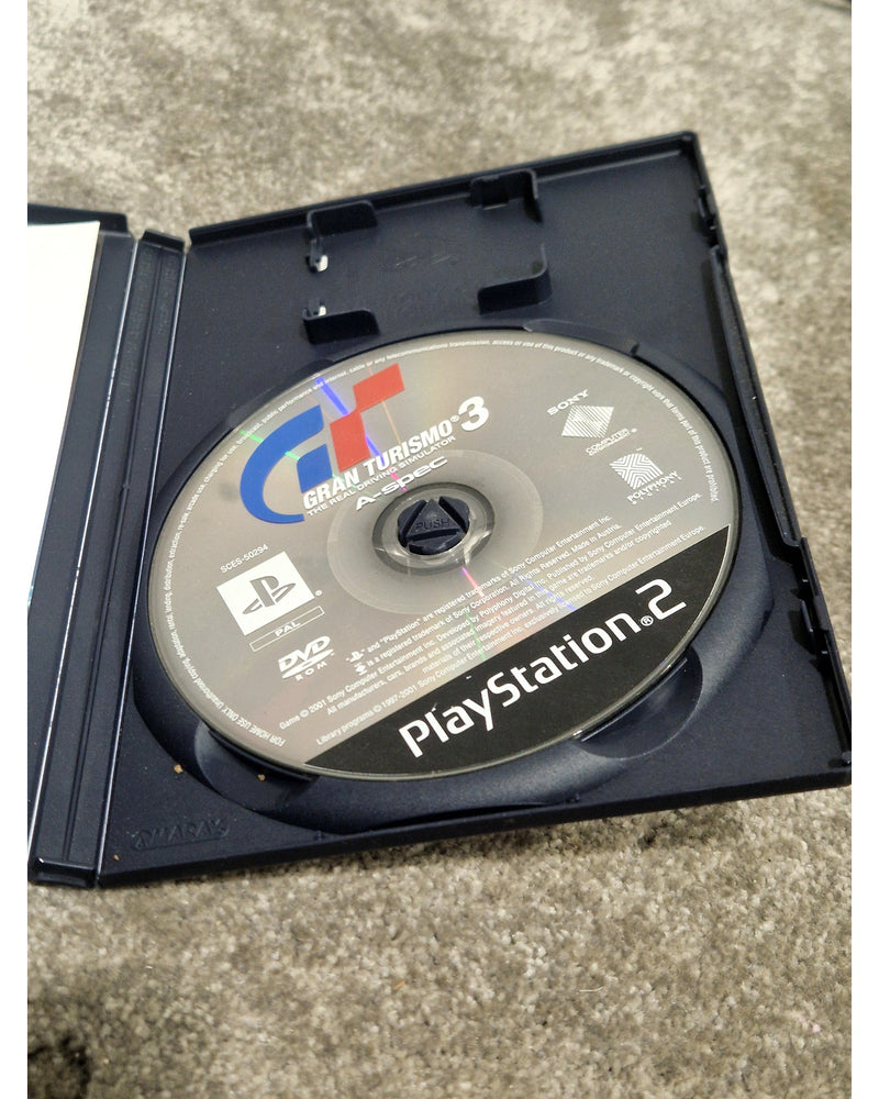 Gran Turismo 3 - Video Game - Good - Image 6