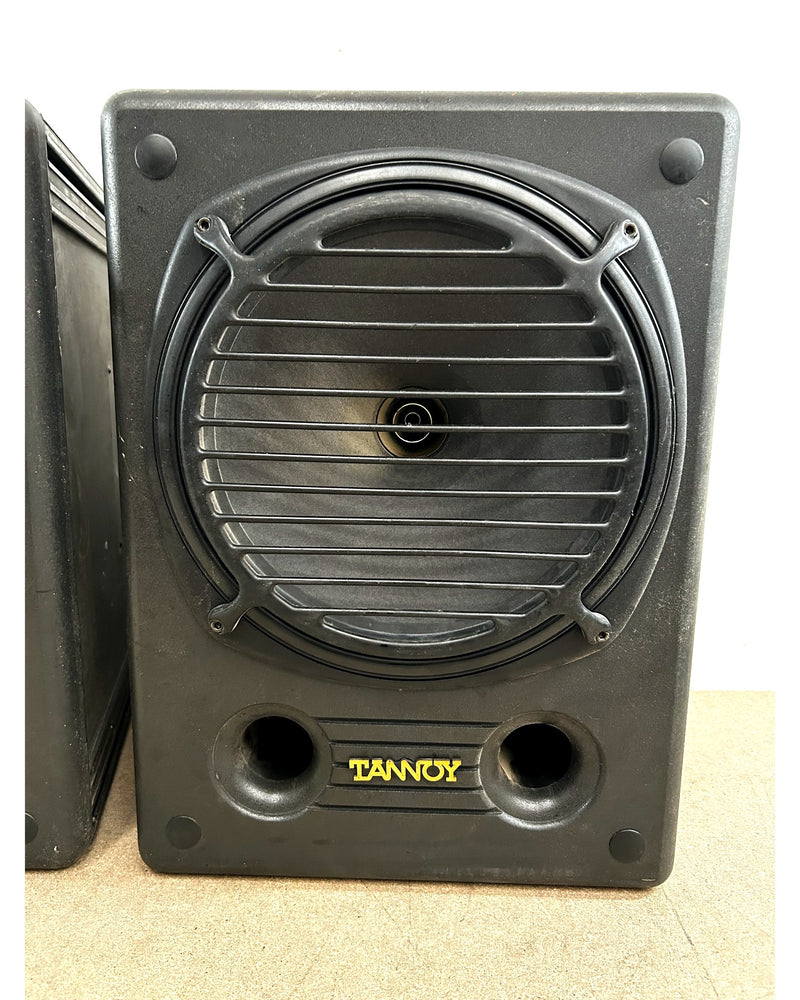 Tannoy CPA 12 - PA Speakers - Black - Good - Image 7