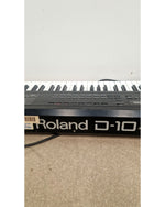 Roland D10 - Synthesizers - Good w/ Hard Case - Image 13