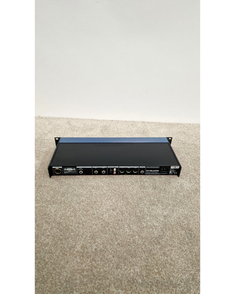 TC-Helicon Voiceworks - Rack Effects - Blue - Good - image 6
