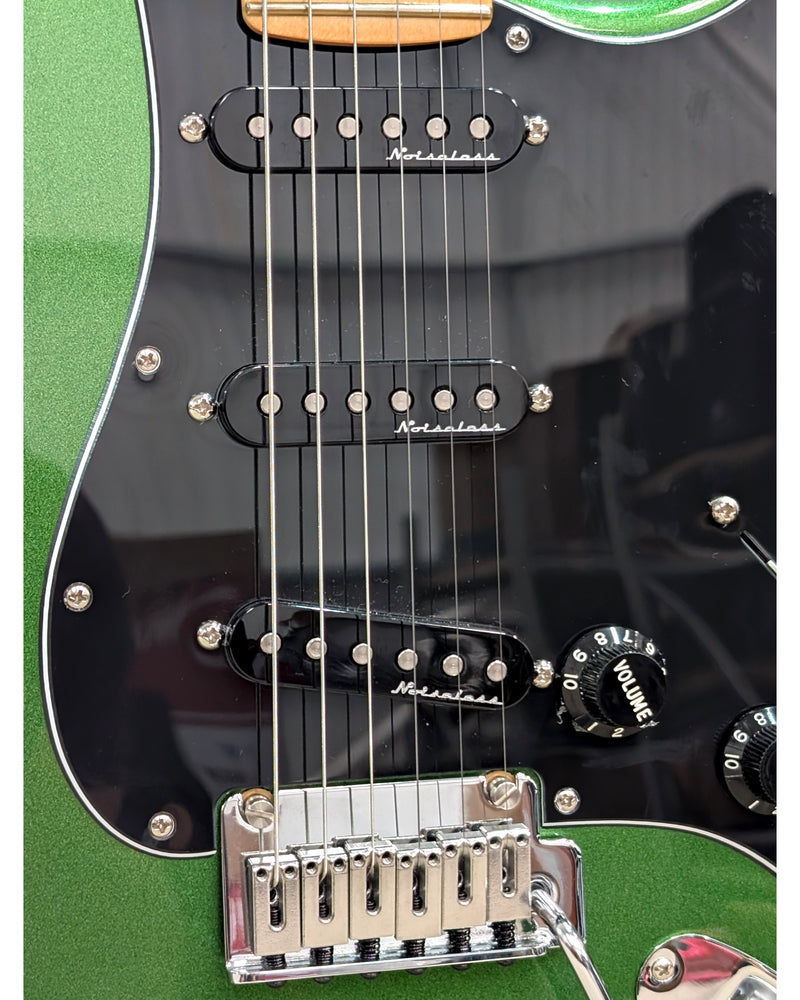 Fender Player II Modified Stratocaster MN (2025) - Electric Guitar - Harvest Green Metallic - Like New w/ Soft Case - image 4
