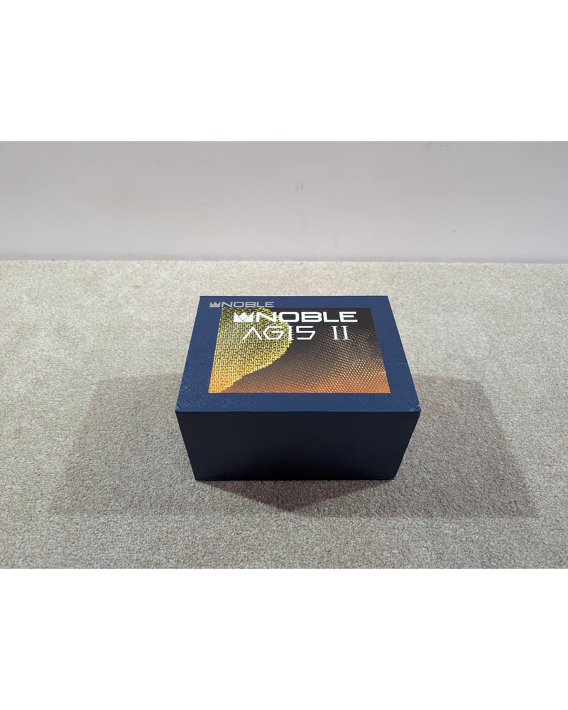 Noble Agis II (2025) - Headphones - Black With Gold Accents - Like New w/ Original Box, Manuals, Original purchase receipt from AV ONE in Singapore. - image 12