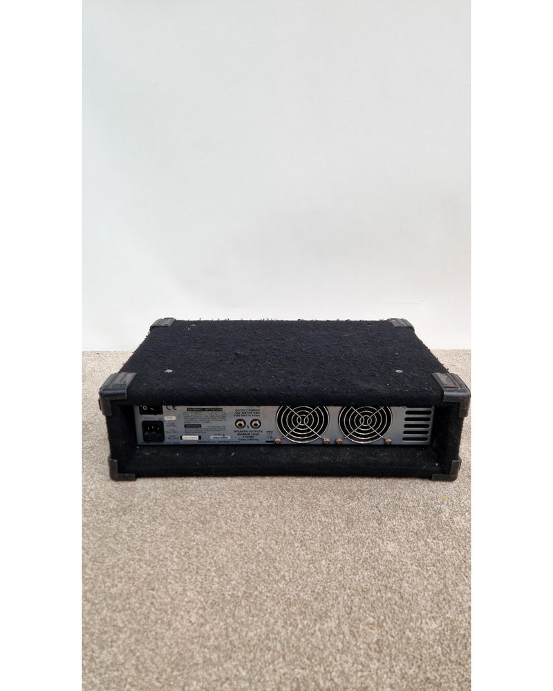Ashdown MAG600H – Bass Amplifier Head  - Refurbished - image 10