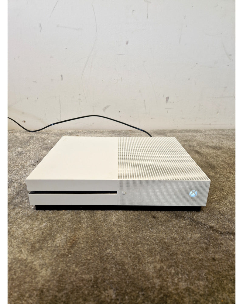 Xbox One S 500GB Console - White Gaming Console - Very Good w/ Power Cable - Image 5