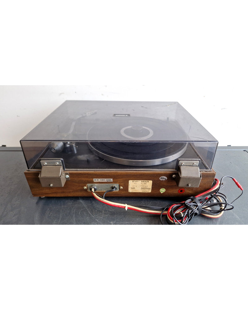 Pioneer PL-12D - Turntable - Spares or repair - image 10