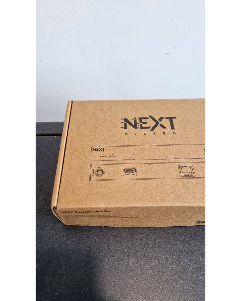 WyreStorm NXT-DEC-4K - AV Accessories - Like New w/ Original Box - Image 6