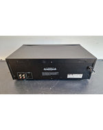 TEAC V-615 - Cassette Deck - Black - Good - Image 10