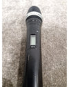 AKG DHT800 - Wireless Handheld Microphones - Pair - Black - Good - Photo 11