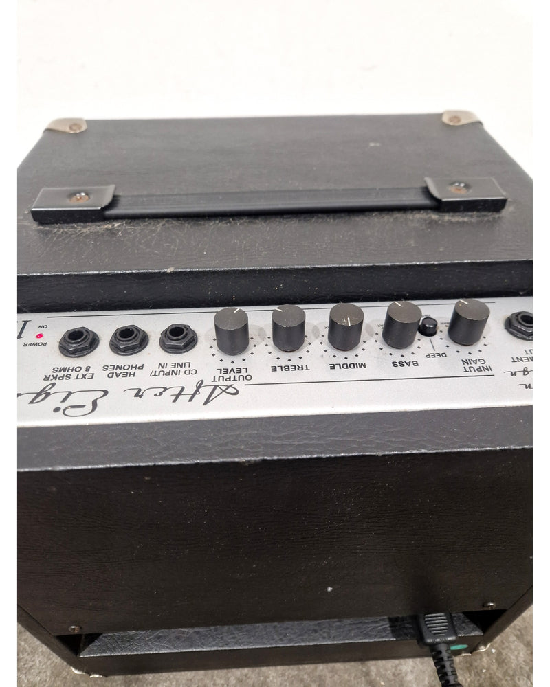 ASHDOWN After Eight - Bass Amplifier - Good - Image 2