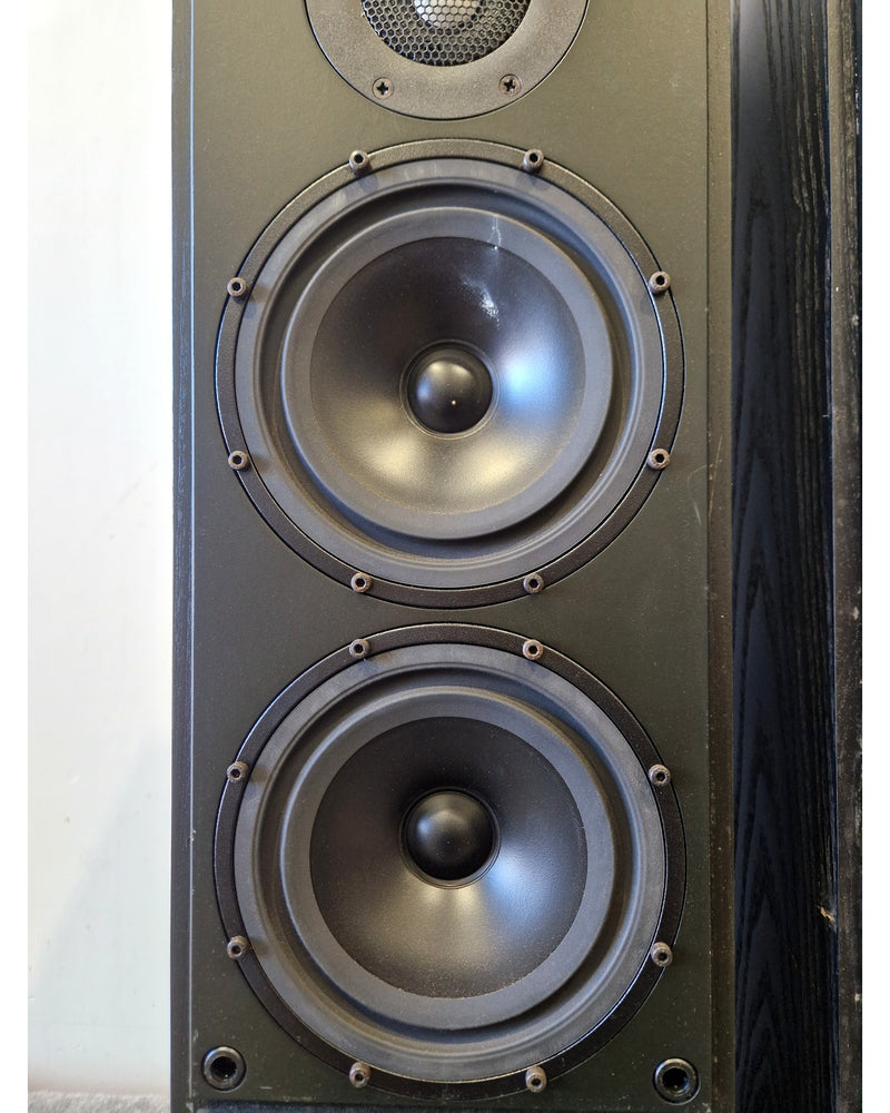 Meridian M60 Standing Speakers Pair - Black – Standing Speaker - Good - Image 14