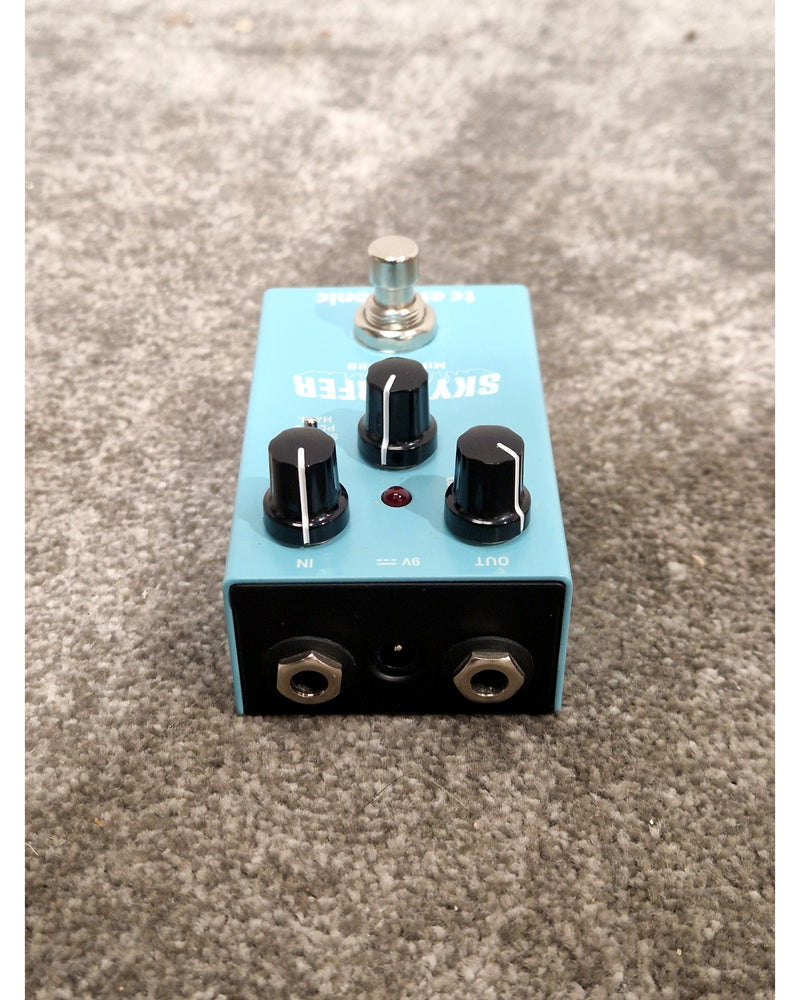 TC Electronic Sky Surfer Mini Reverb - Effects Pedal - Excellent w/ Original Box - Image 2