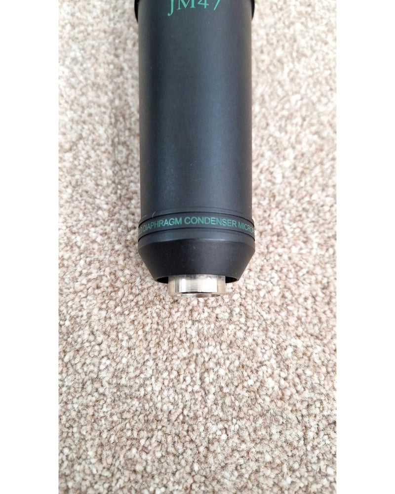 Joe Meek JM47 - Condenser Microphone - Black - Excellent w/ Soft Case - image 6