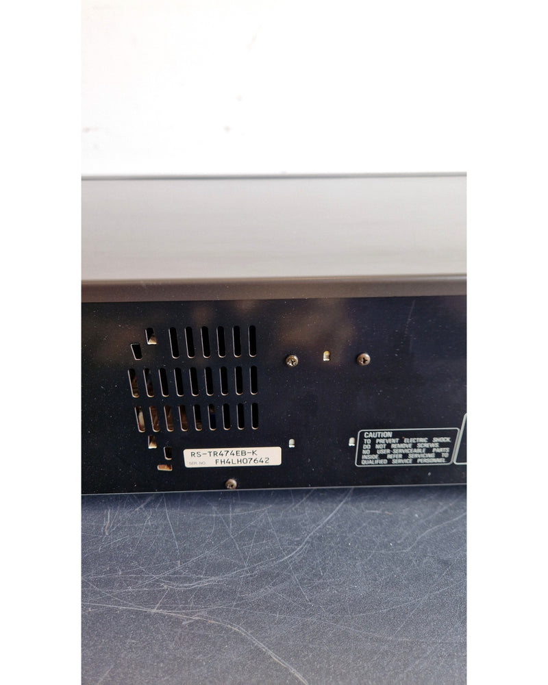 Technics RS-TR474 - Cassette Deck - Spares or Repair - Image 13