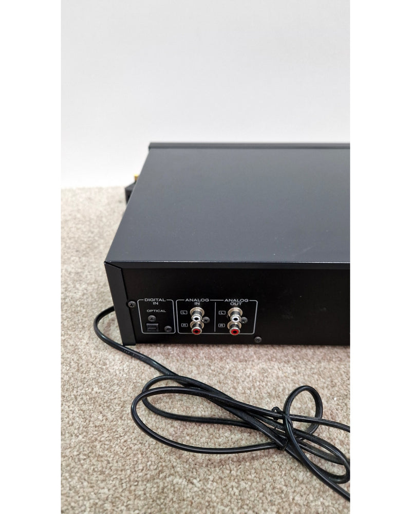 TEAC CD-RW890MkII - CD Player - Black - Like New w/ Manuals - image 4