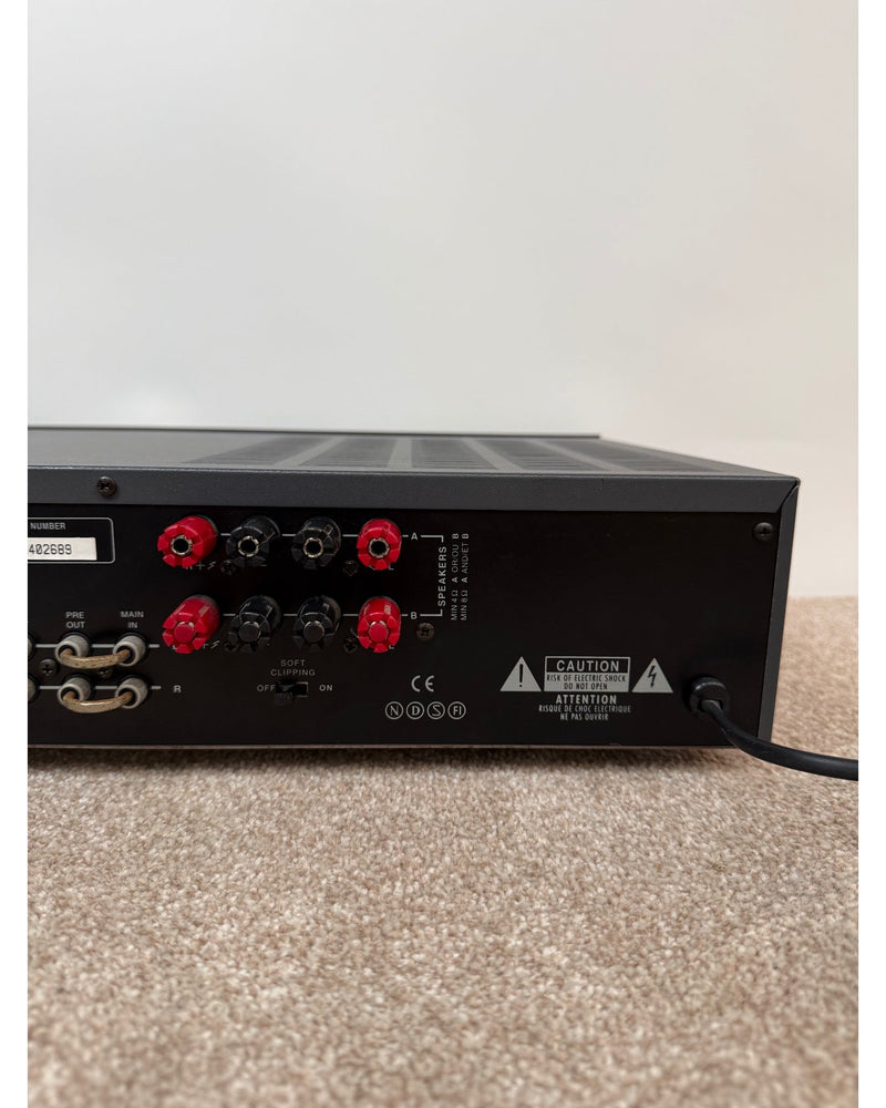 NAD 314 - Integrated Amplifier - Good - image 7