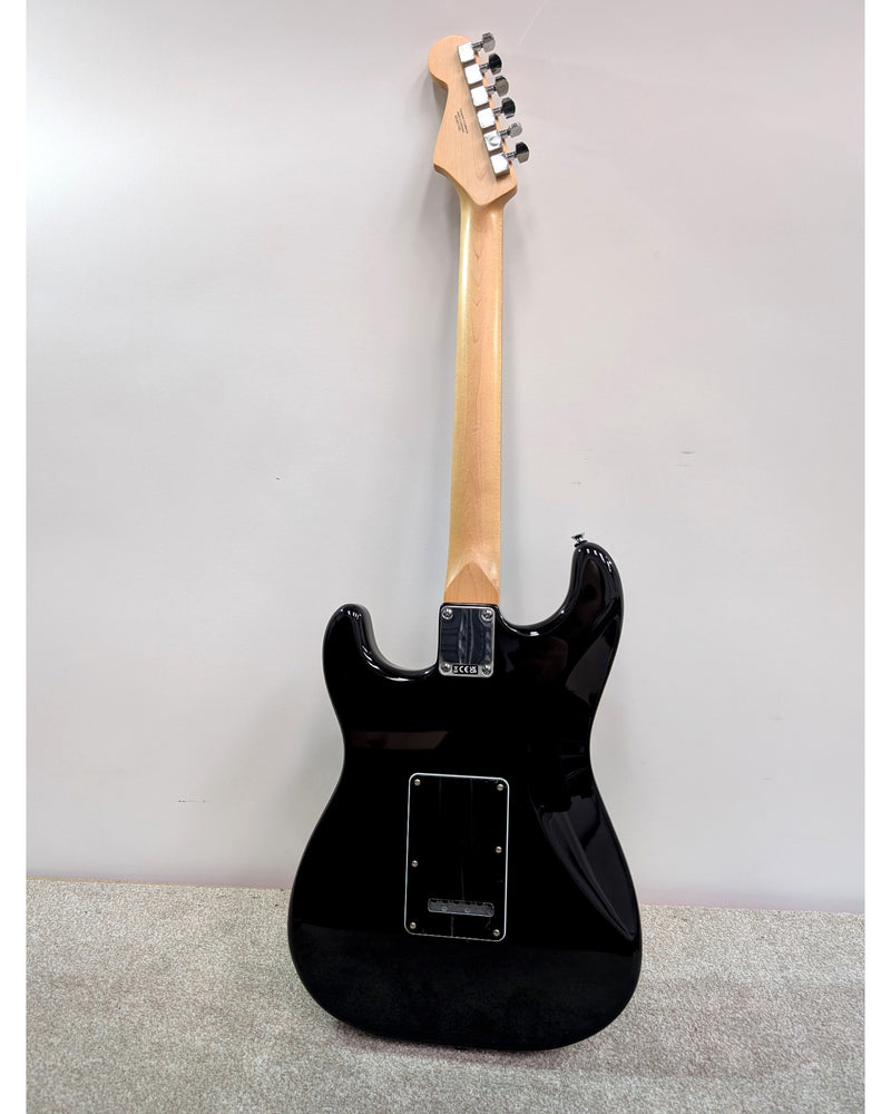Fender Standard Stratocaster HSS - Electric Guitar - Black - Excellent - image 8