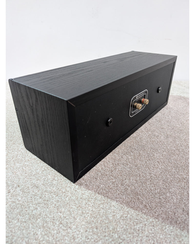 Monitor Audio Bronze Centre - Hi-Fi Speaker - Black Oak - Excellent w/ Original Box - image 12
