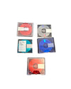Sony MD 80 - Multi-Coloured X 5 – Minidisc - Very Good - Photo 1