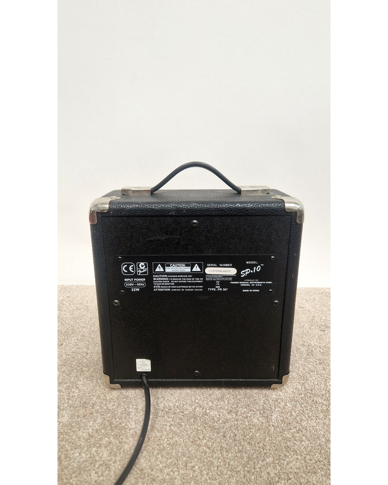 Fender SP-10 - Guitar Amplifiers - Excellent - image 8