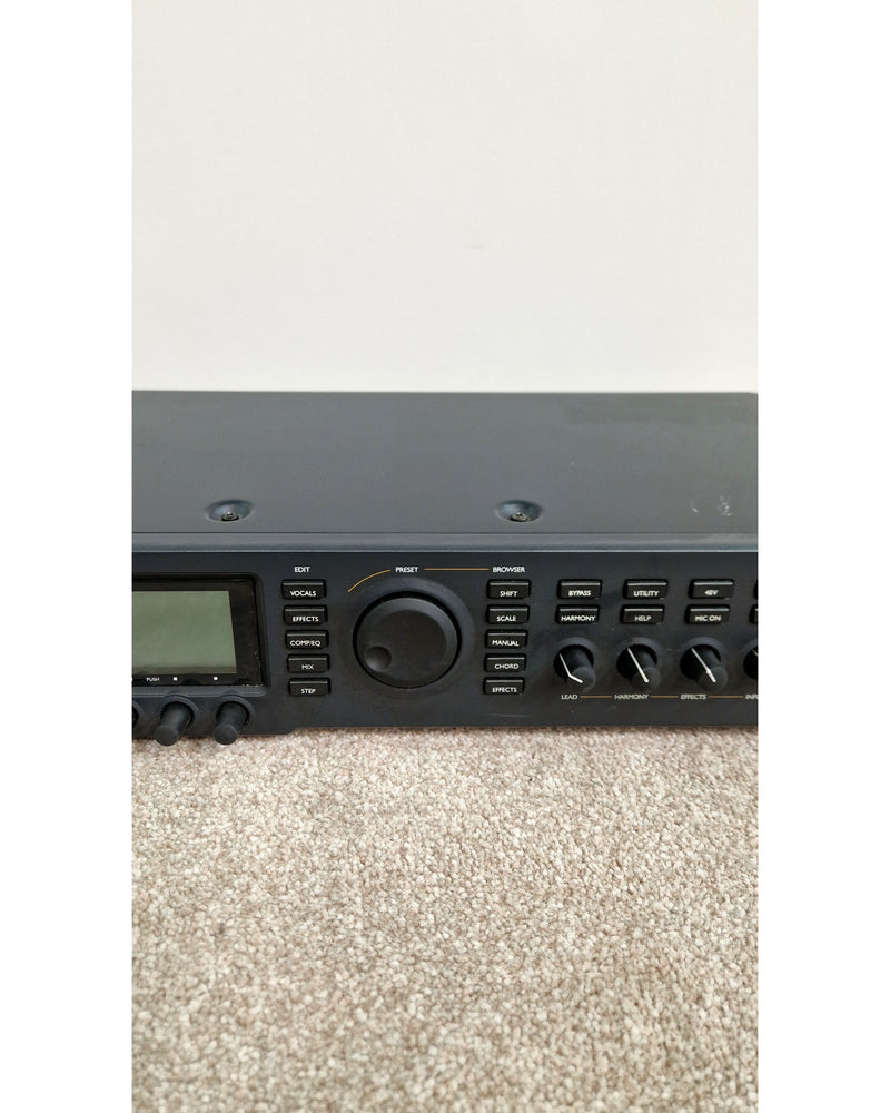 TC Helicon VoicePrism - Rack Effects - Black - Good w/ Manuals & Power Supply - image 13