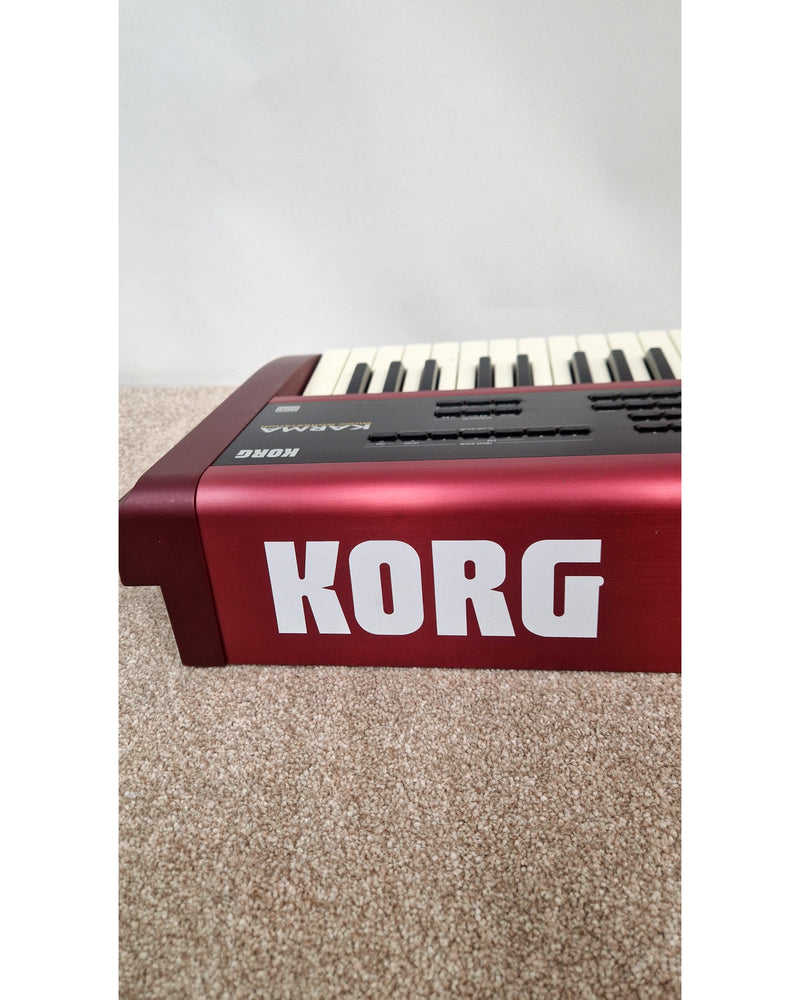 Korg Karma (+ ROM boards) - Synthesizer Keyboards - Good - image 16