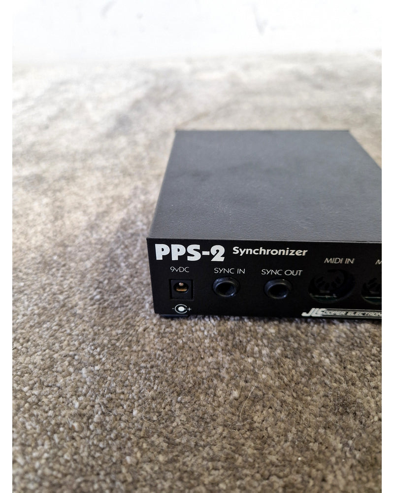 JL Cooper Electronics PPS-2 Synchronizer – Synchronizer - Excellent - Image 6