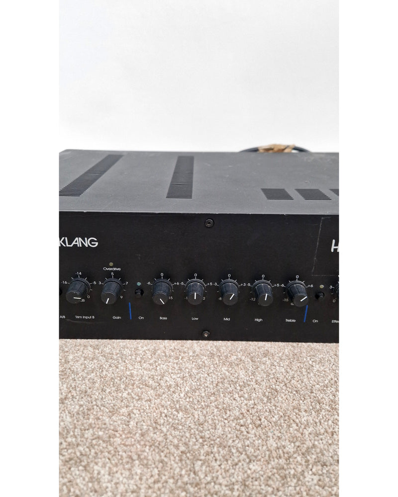 Glockenklang Heart-Rock - Bass Amplifier - Good - image 3
