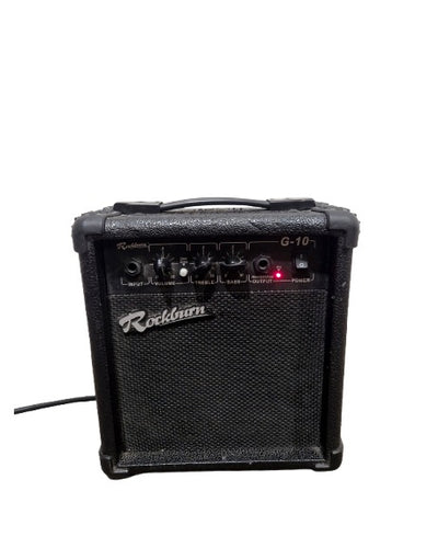 Rockburn G-10 - Amplifier - Black - Fair