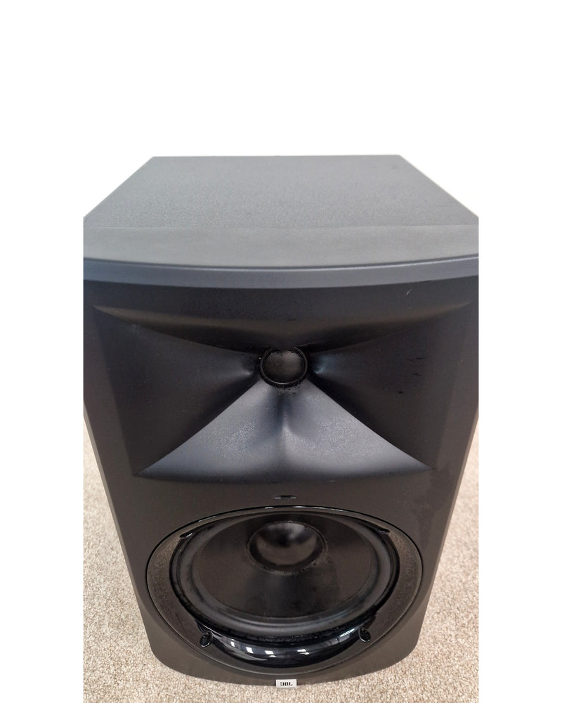 JBL LSR308 - Studio Monitors - Black - Good - image 3
