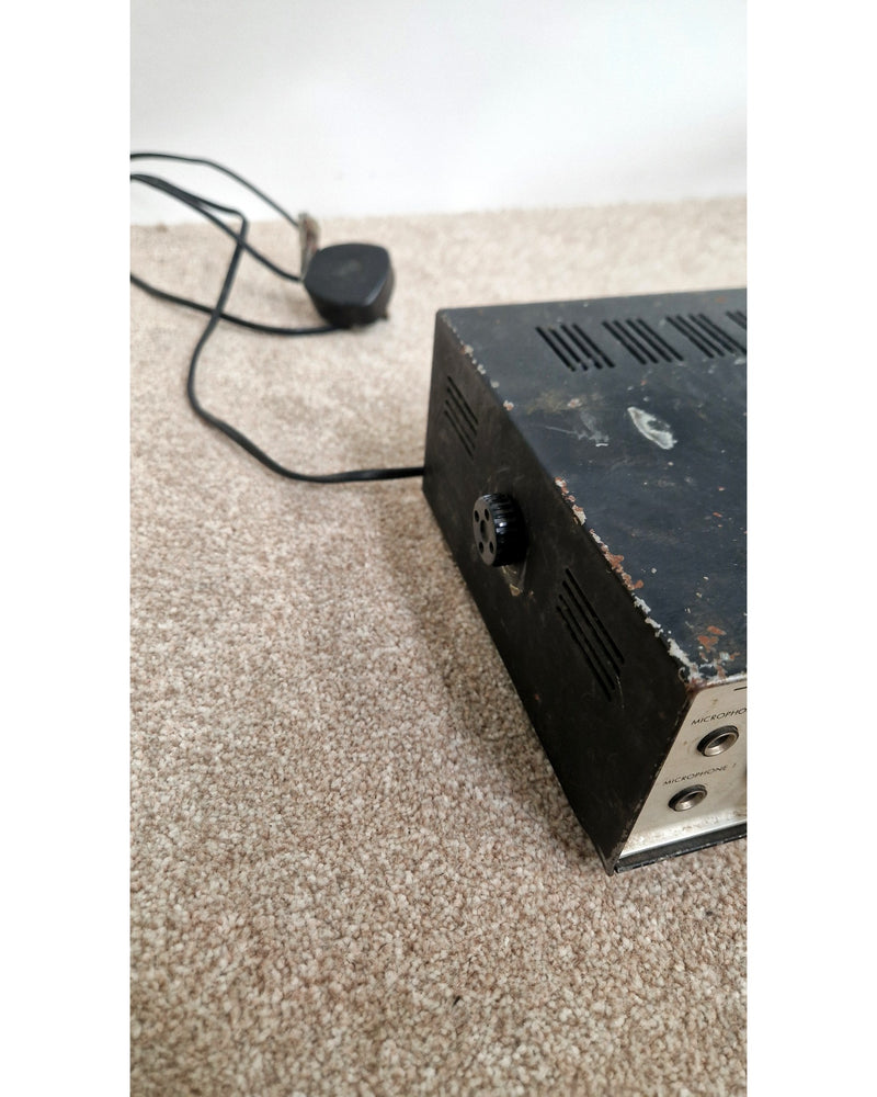 Realistic MPA-20 - Power Amplifier - Fair - image 8