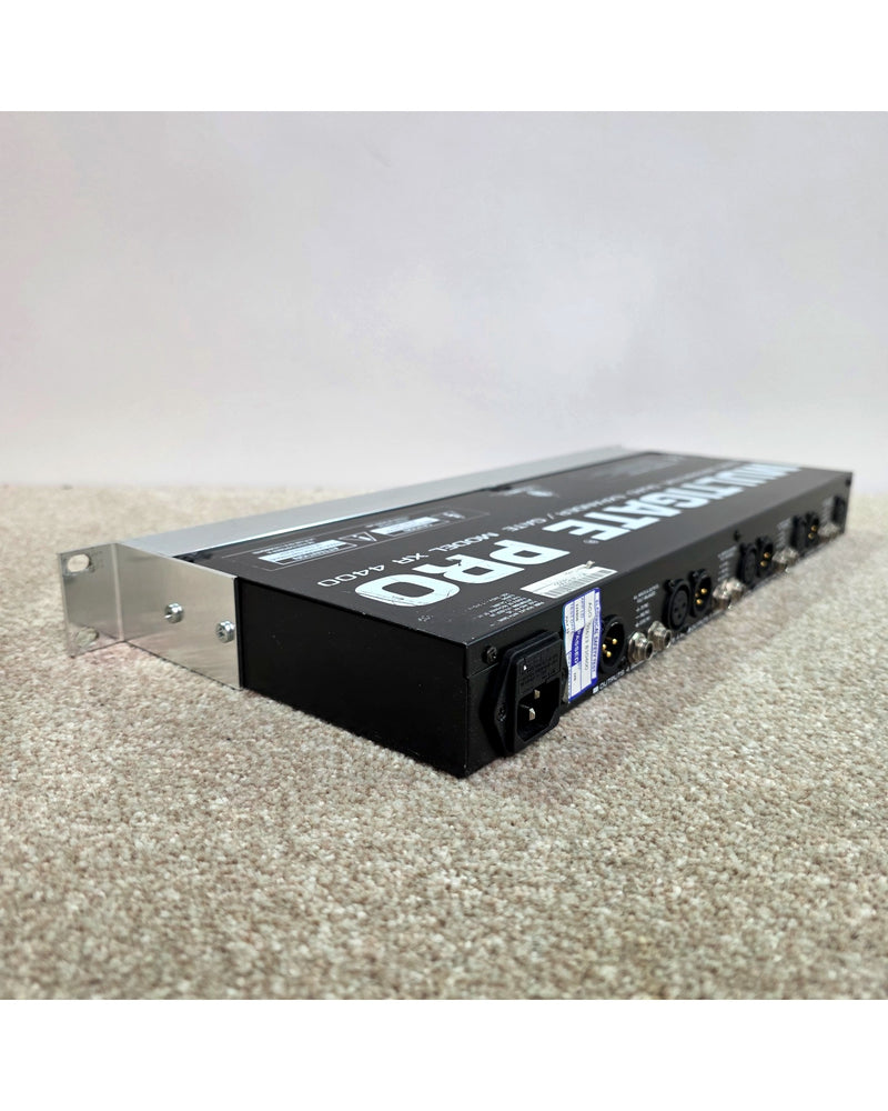 Behringer Multigate Pro XR4400 - Rack Effects - Good - image 9