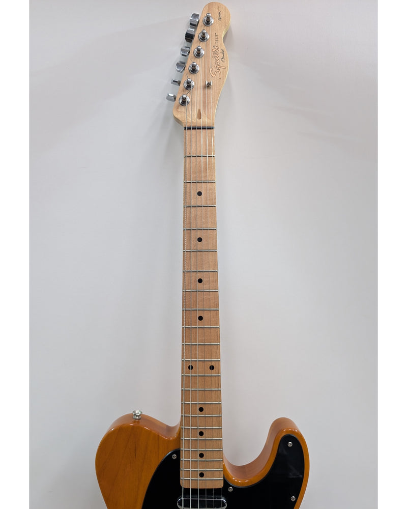 Squier Telecaster - Electric Guitar - Good w/ Soft Case - image 4