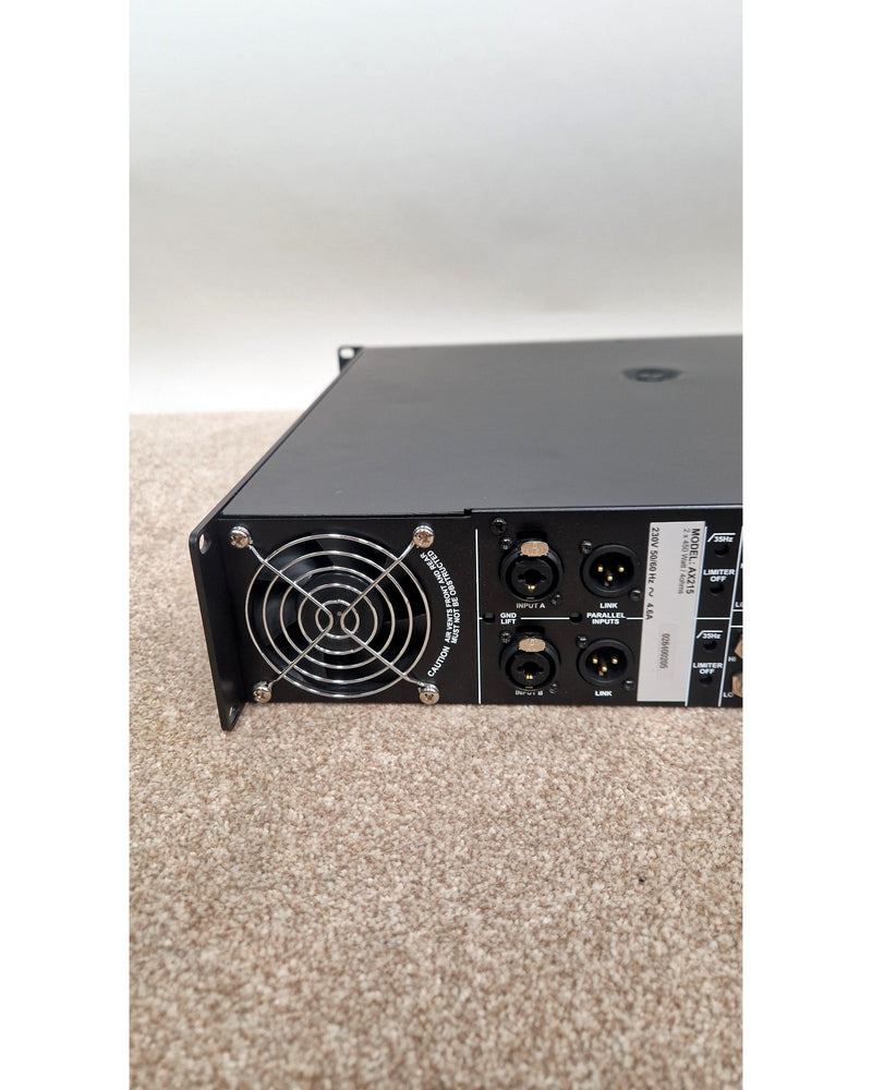 Studiomaster AX215 - Good - image 11