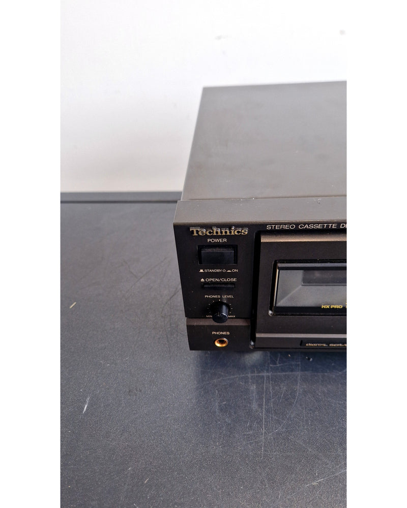 Technics RS-BX707 - Cassette Deck - Good - image 5