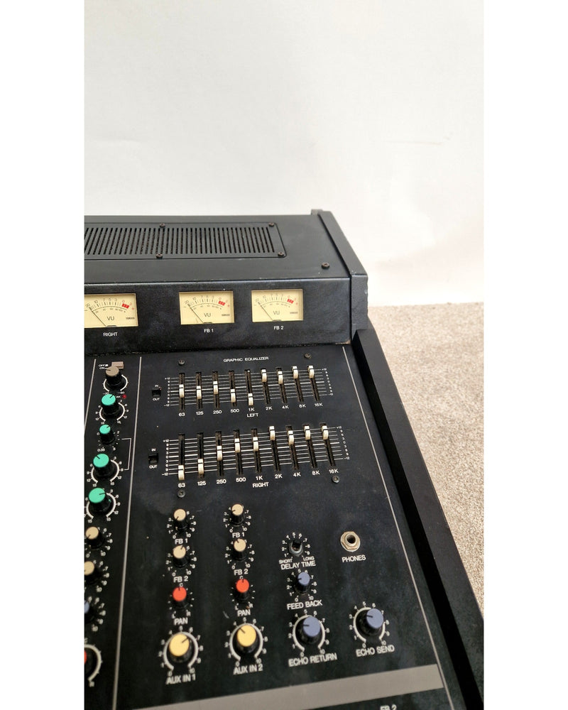 Yamaha EMX200 - Mixer - Good - image 8