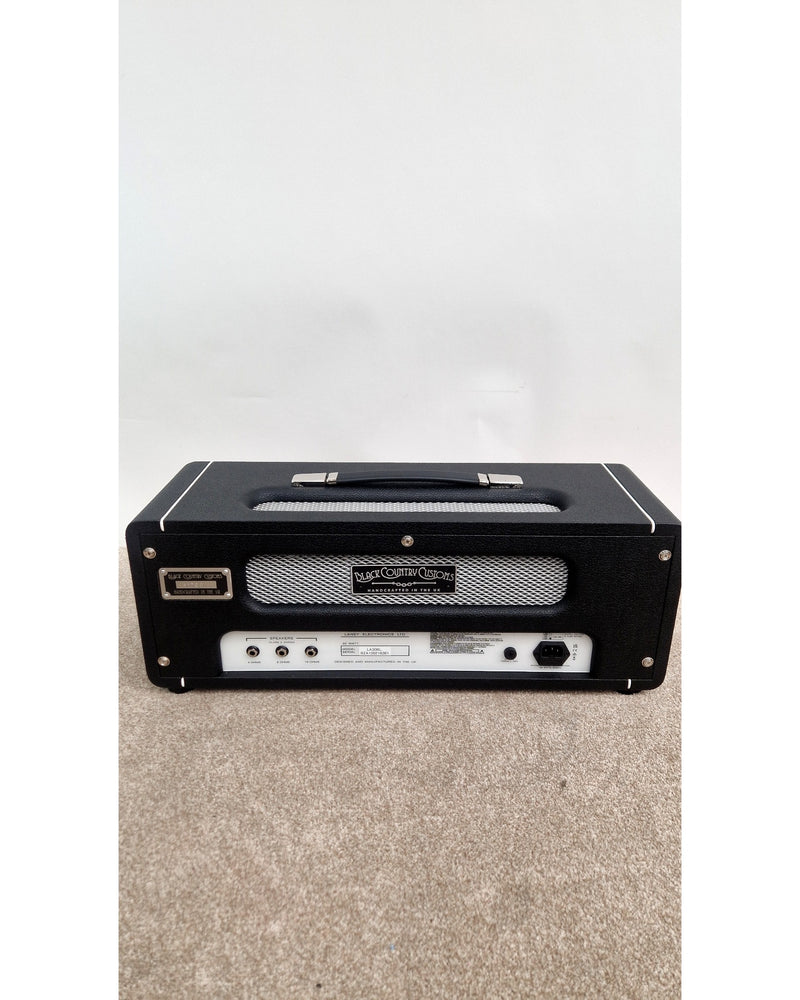 Laney LA-Studio Black Country Customs 3-Watt Guitar Amp Head - Excellent w/ Original Box - image 12