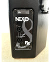 Nexo Ps8 - Passive Speaker - Good w/ wall brackets - Photo 10