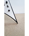 Jackson King V - Alpine White - Excellent w/ Hard Case - Refurbished - Photo 3