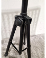 Stagg Lyrics/Music Stand Frame - Black Stand Frame - Adjustable Height - Excellent - Image 7