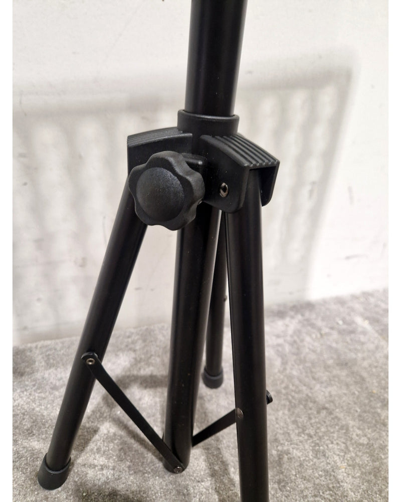 Stagg Lyrics/Music Stand Frame - Black Stand Frame - Adjustable Height - Excellent - Image 7