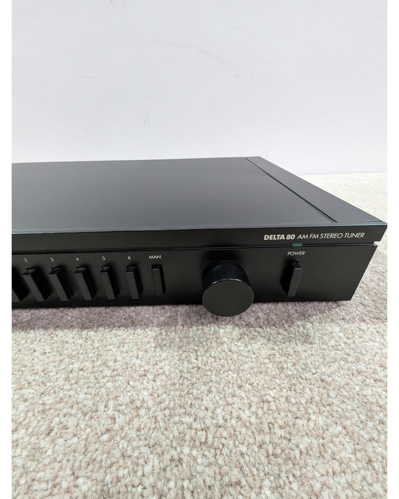 Arcam Delta 80 - Hi-Fi Tuner - Grey - Good - image 6