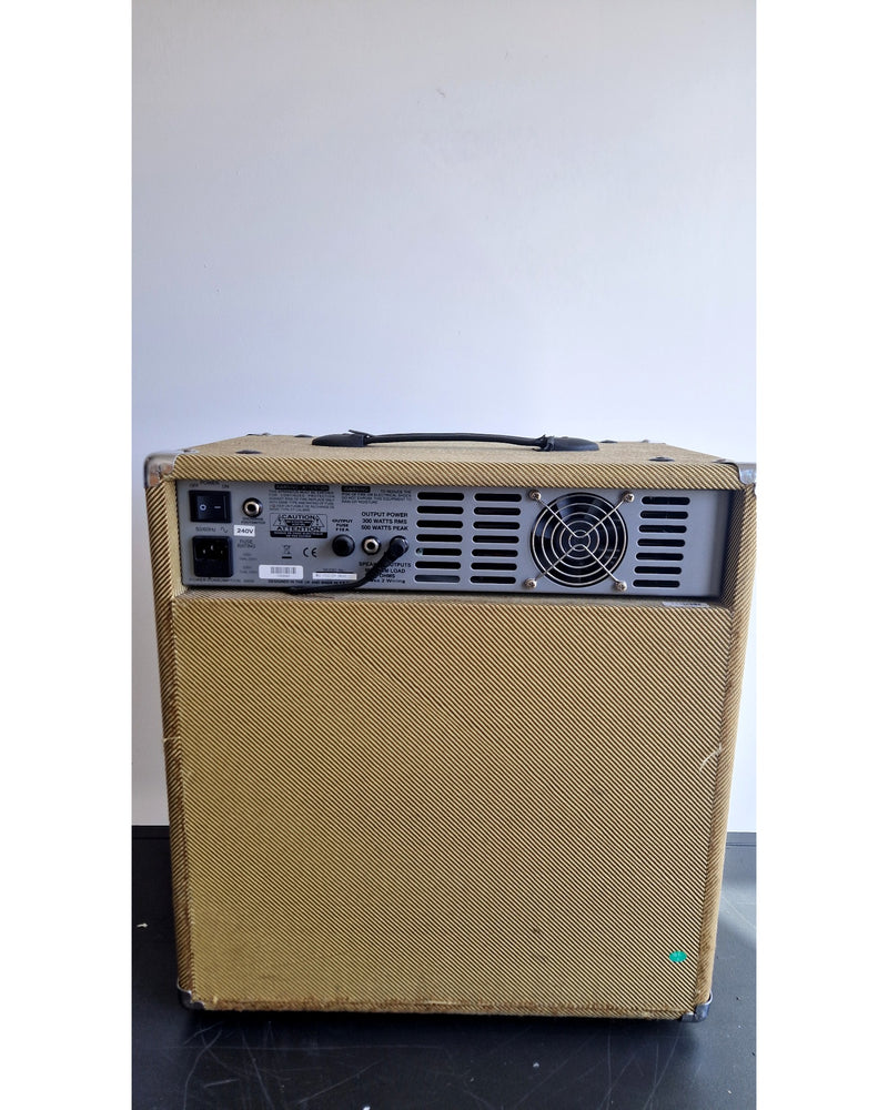 Ashdown MAG-C112-250 Tweed - Bass Amplifier - Excellent - Image 4