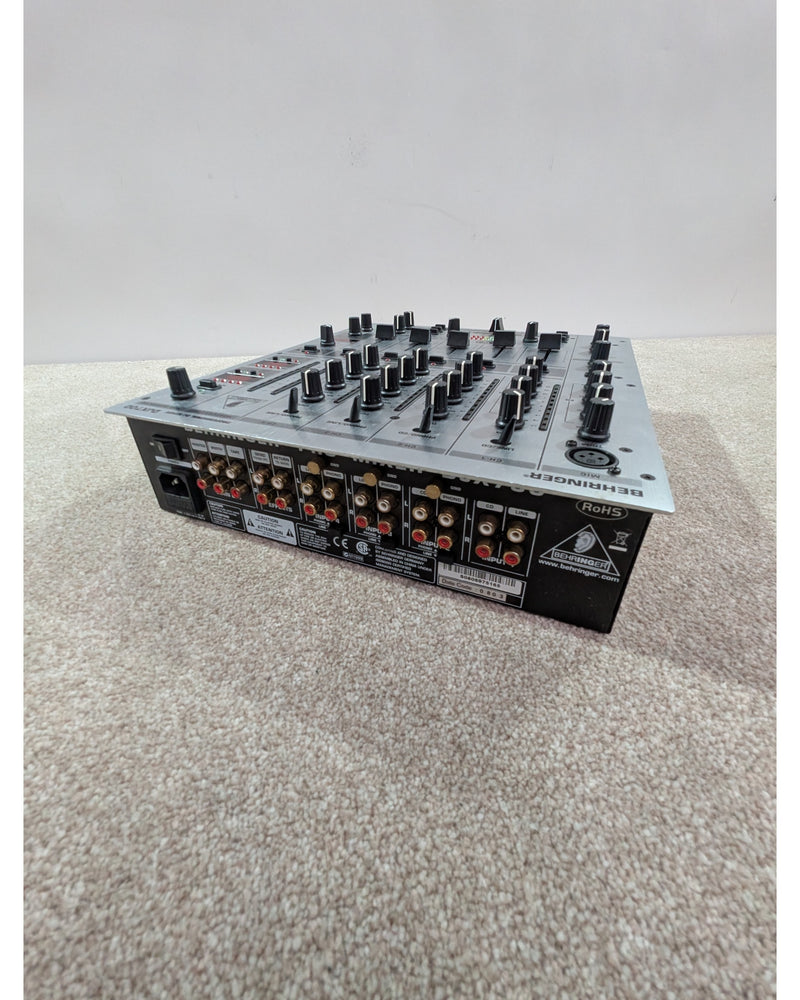 Behringer DJX700 - Mixer - Silver - Excellent w/ Original Box & Manuals - image 13